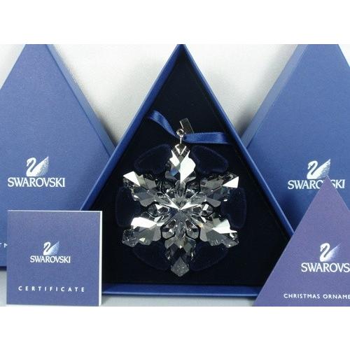 SWAROVSKI（スワロフスキー） 『2008 Christmas オーナメント』 942045