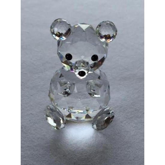 SWAROVSKI（スワロフスキー） Swarovski 2004年 廃盤品 『クマ(L