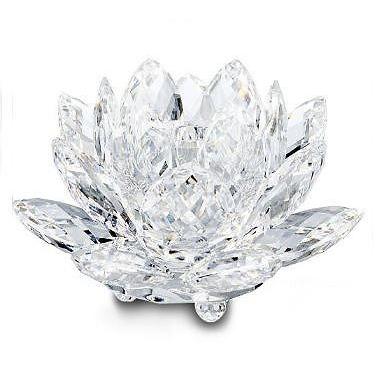 SWAROVSKI（スワロフスキー） クリスタル 『キャンドルホルダー