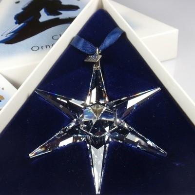 SWAROVSKI（スワロフスキー） 『1993 クリスマスオーナメント』 174969