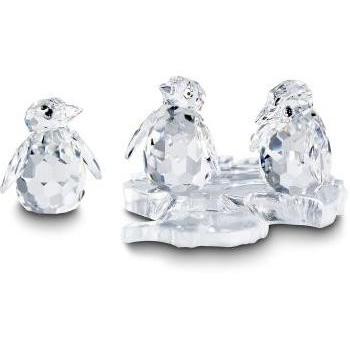 SWAROVSKI（スワロフスキー） 『ベビーペンギン (3羽セット)』 209588