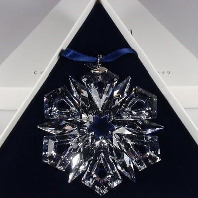 SWAROVSKI（スワロフスキー） 『1999 クリスマスオーナメント』 253913