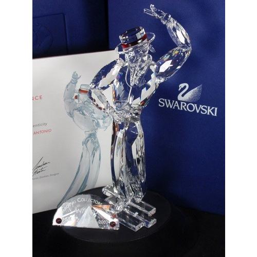 SWAROVSKI（スワロフスキー） Swarovski 2003年 SCS限定品