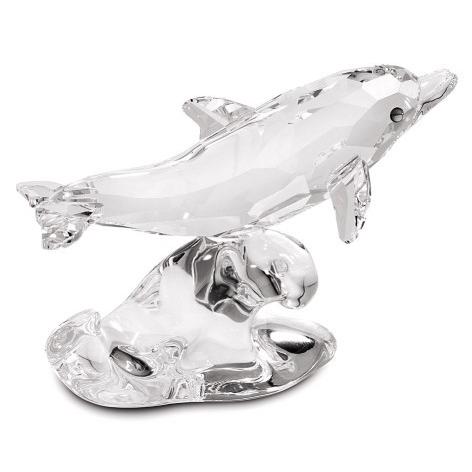 SWAROVSKI（スワロフスキー） 廃盤品 クリスタル 『ベビードルフィン