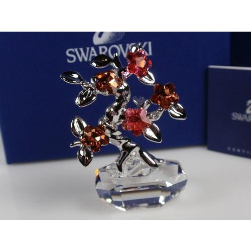 SWAROVSKI（スワロフスキー） Swarovski 2007年 廃盤品 『盆栽