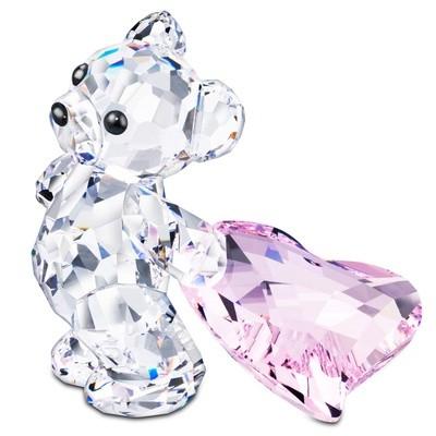 SWAROVSKI（スワロフスキー） 限定品!スワロフスキー クリスベア『With