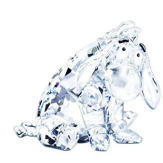 SWAROVSKI（スワロフスキー） クリスタル ディズニー 『イーヨー