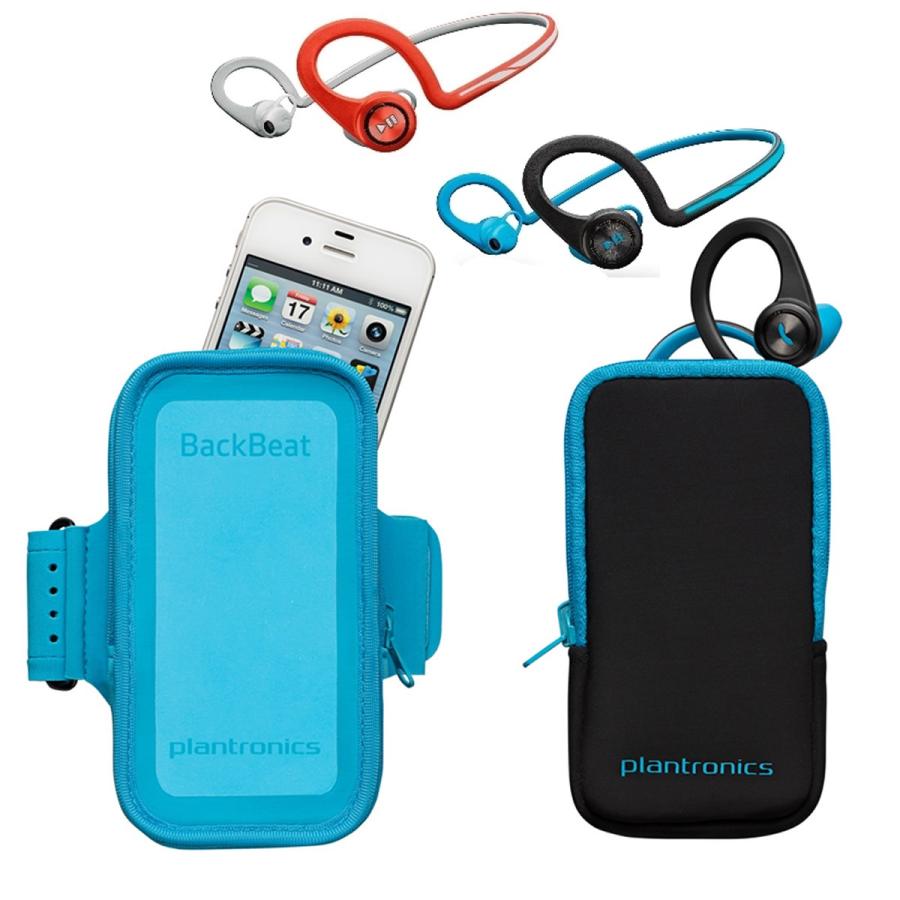 Jabra（ジャブラ） プラントロニクス ヘッドセット Backbeat Fit