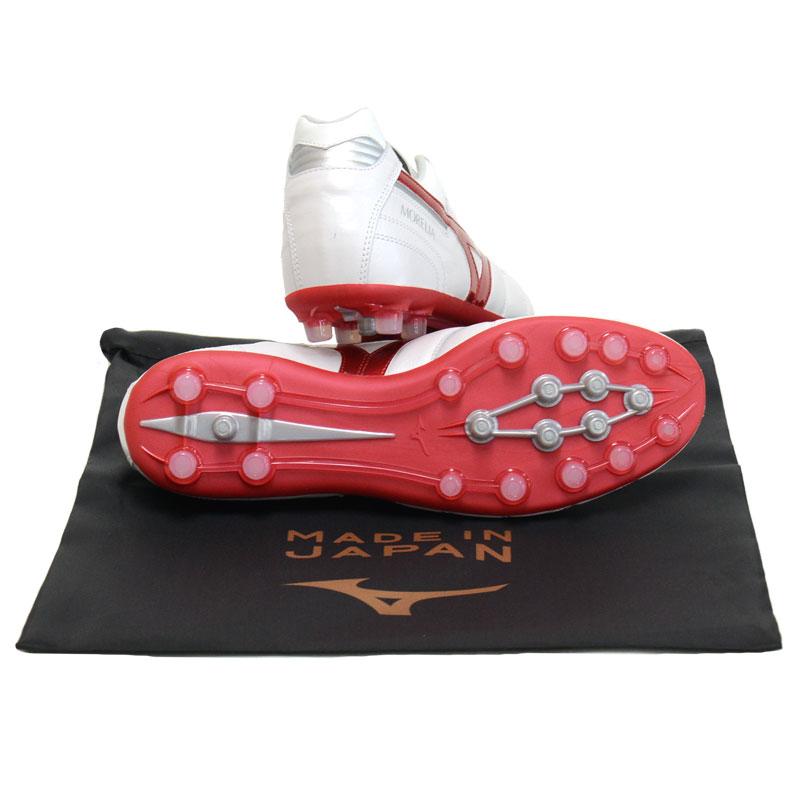 MIZUNO（ミズノ） モレリア 2 JAPAN AG サッカースパイク MORELIA 25AW