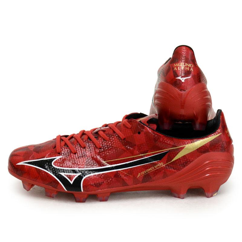 MIZUNO（ミズノ） ミズノアルファ 2 JAPAN サッカースパイク α 25FW