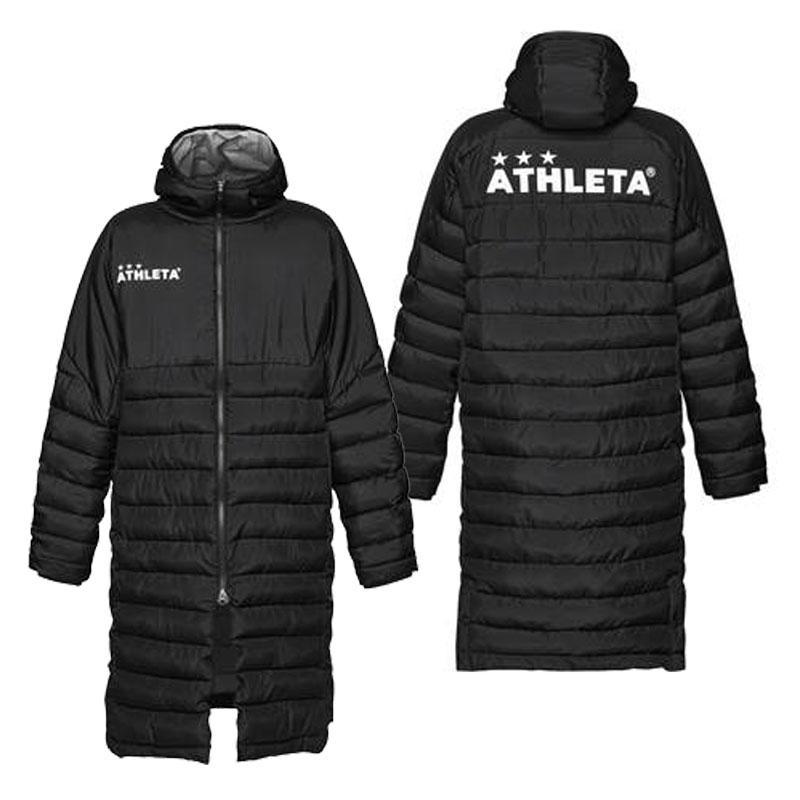 ATHLETA（アスレタ） ベンチコート フットサル サッカー ウェア ベンチ