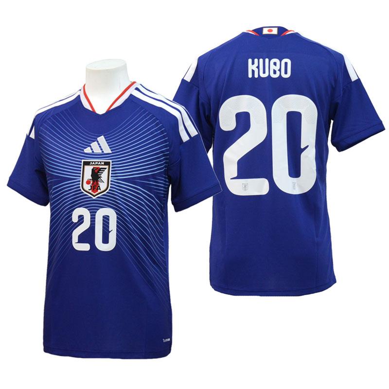 adidas（アディダス） サッカー日本代表 2026 ホーム レプリカ