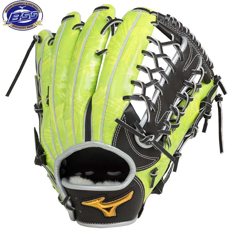 MIZUNO（ミズノ） 軟式用 ミズノプロ 2022セレクションモデル 外野手用