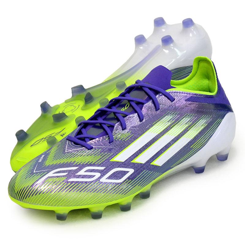adidas（アディダス） F50 ELITE AG サッカースパイク F50 25FW