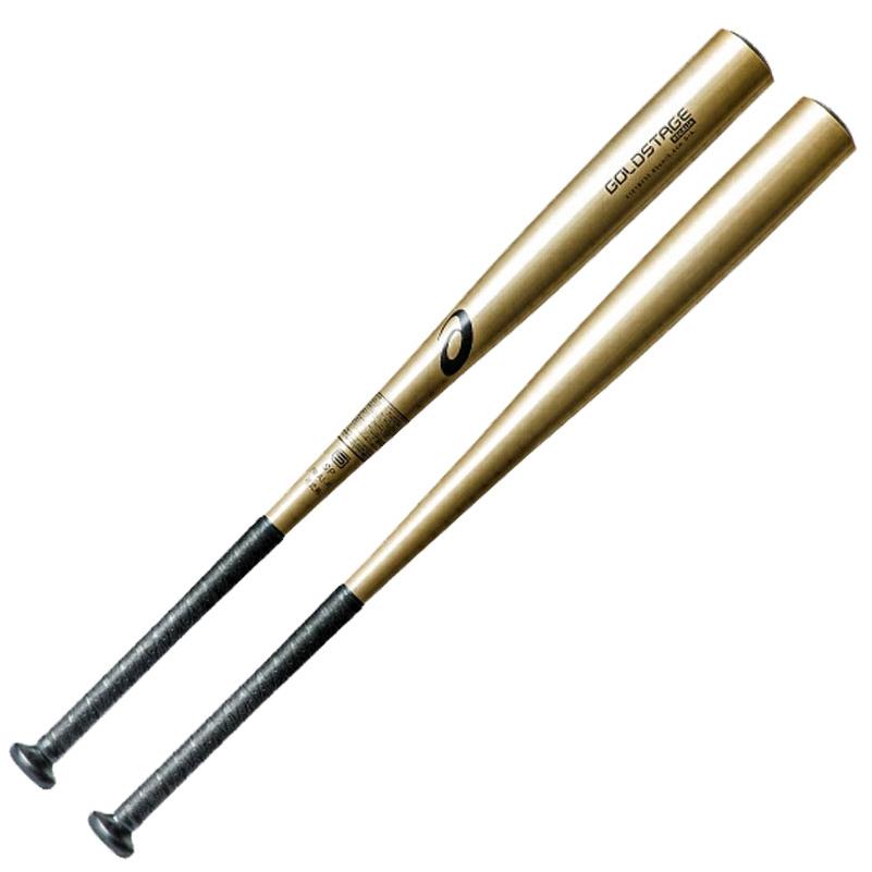 S GOLDSTAGE 限定版 中学硬式用バット AIJ-N ASICS（アシックス） 野球