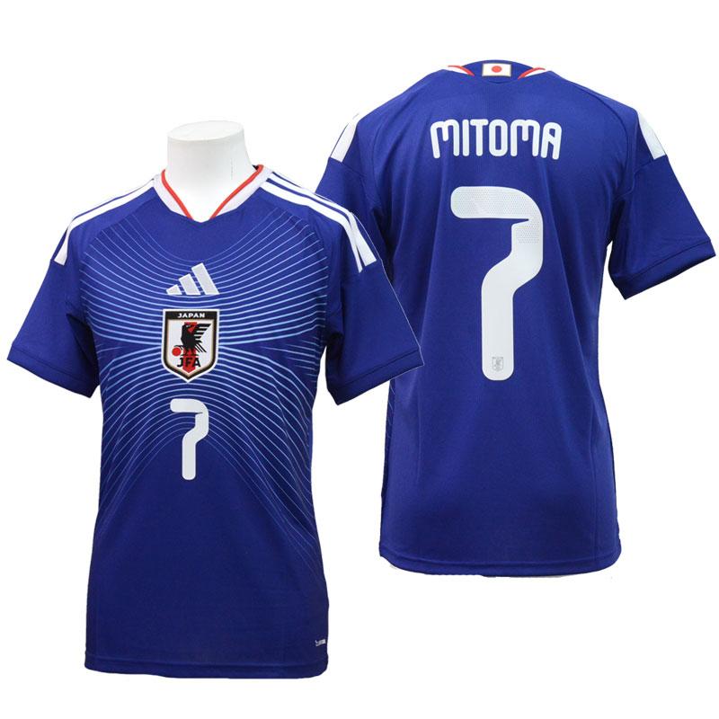 adidas（アディダス） サッカー日本代表 2026 ホーム レプリカ