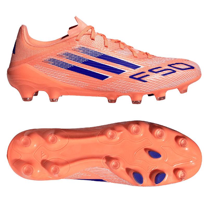 adidas（アディダス） F50 LEAGUE HG/AG JAPAN サッカースパイク F50