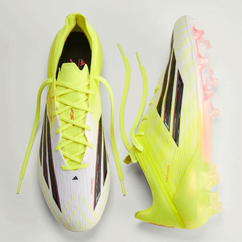 adidas（アディダス） F50 ELITE FG サッカースパイク F50 26SS