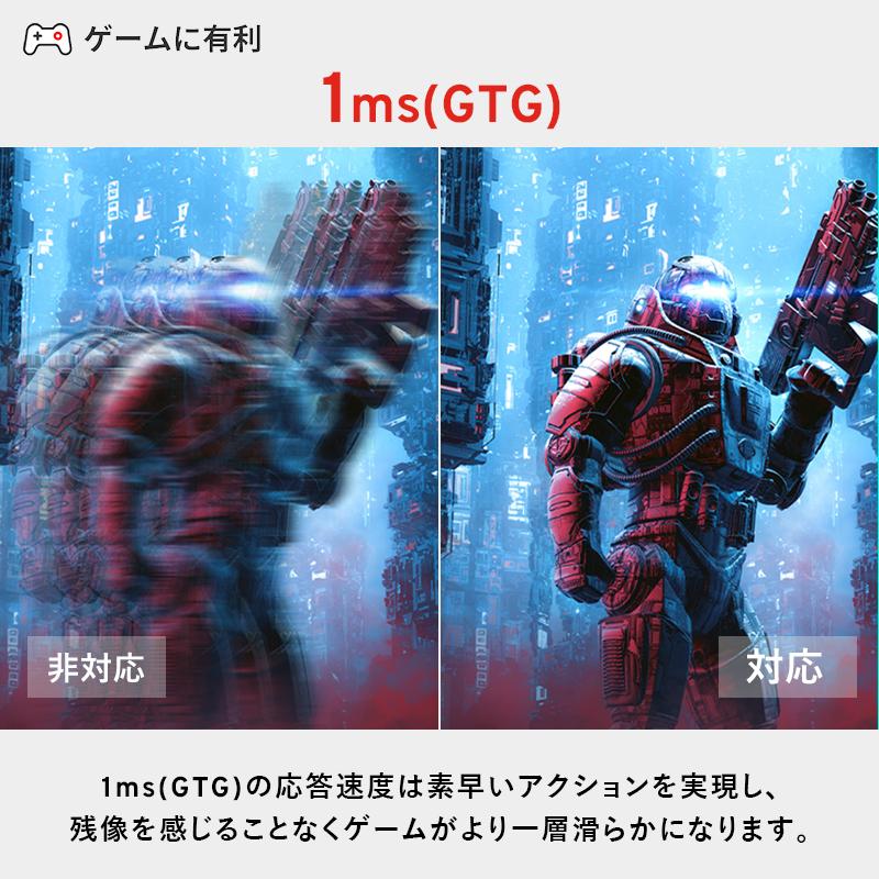 Pixio ピクシオ ゲーミングモニター 27インチ PX273P 165hz 液晶