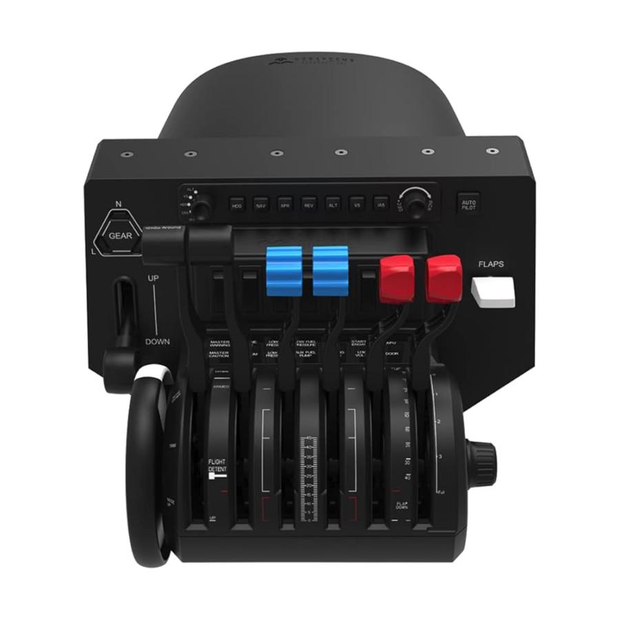 Honeycomb Aeronautical BRAVO THROTTLE QUADRANT ハニカム エアロノー