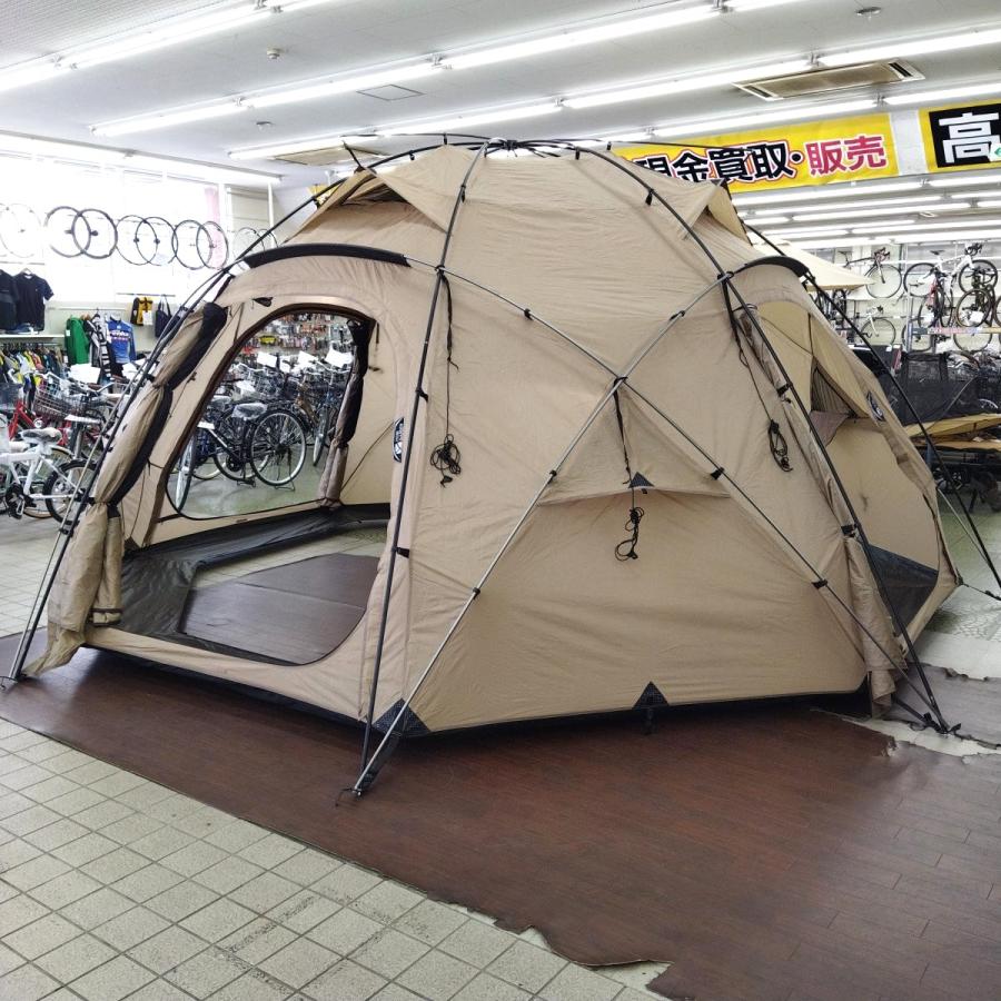 MOBI GARDEN（モビガーデン） MOBI GARDEN COMMANDER 245 ロープ12本付