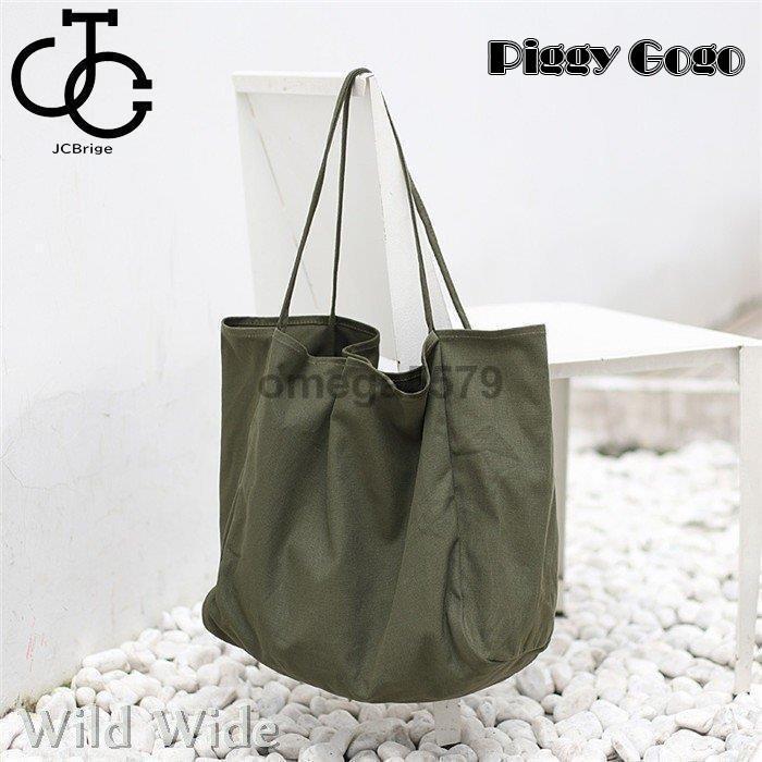 トートバッグ レディース キャンバス 大きめ 帆布バッグ A4 大容量