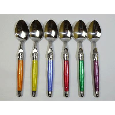 ライヨール ラギオール ディナーカトラリー24ピースセット 木箱入り 6