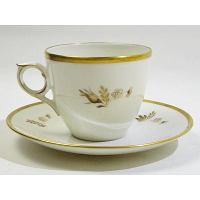 ROYAL COPENHAGEN（ロイヤルコペンハーゲン） ブラウンローズ コーヒー