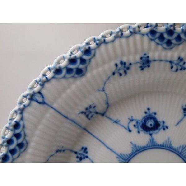 ROYAL COPENHAGEN（ロイヤルコペンハーゲン） ブルーフルーテッド フル