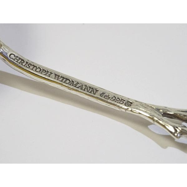 クリストフ・ウィドマン ケーキサーバー ローズ925 ブランド箱付き