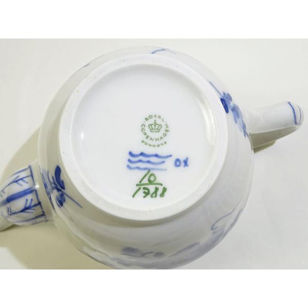 ROYAL COPENHAGEN（ロイヤルコペンハーゲン） ブルーフラワーカーブ