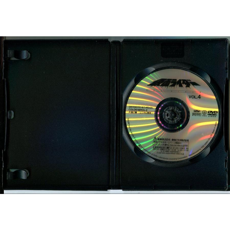 仮面ライダー SKY RIDER VOL.4/中古DVD レンタル落ち/村上弘明/塚本