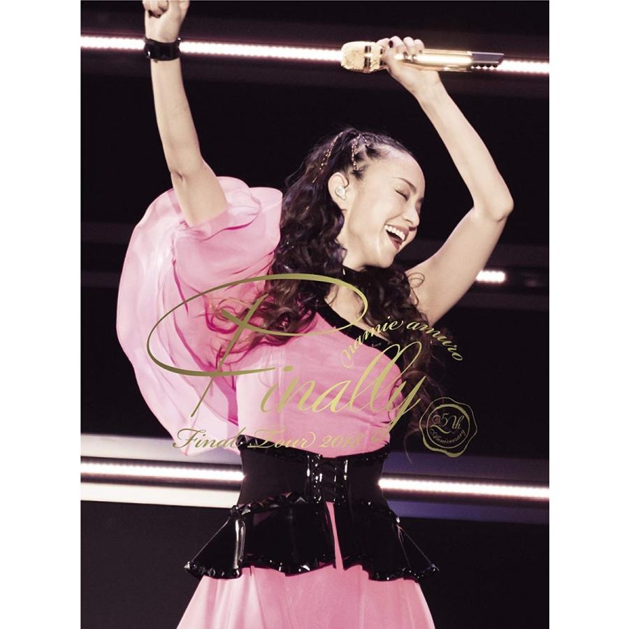 卓上カレンダー付 Blu-ray 初回生産限定盤 安室奈美恵/namie amuro