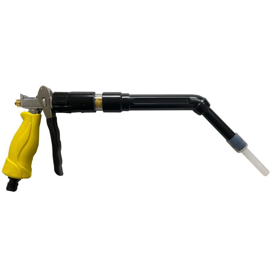 自動補水ガンGUN-N 電動フォークリフト用 バッテリー精製水 適量で自動