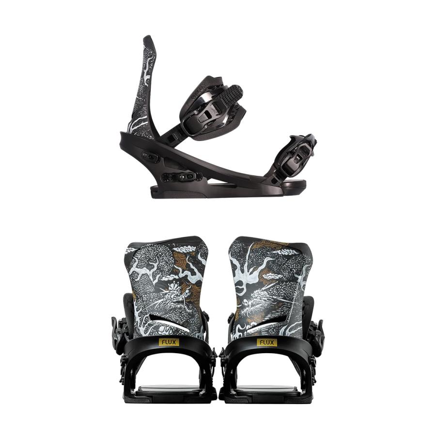 FLUX BINDINGS（フラックスバインディング） 23-24 2024 FLUX