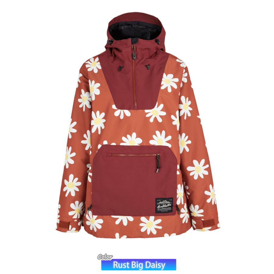 24-25 AIRBLASTER エアーブラスター スノーボードウェア レディース