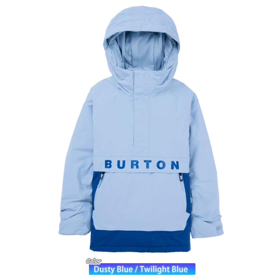 BURTON（バートン） 24-25 BURTON スノーボードウェア キッズ Kids