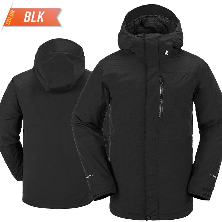VOLCOM（ボルコム） 23-24 VOLCOM L GORE-TEX JACKET エル ゴアテック
