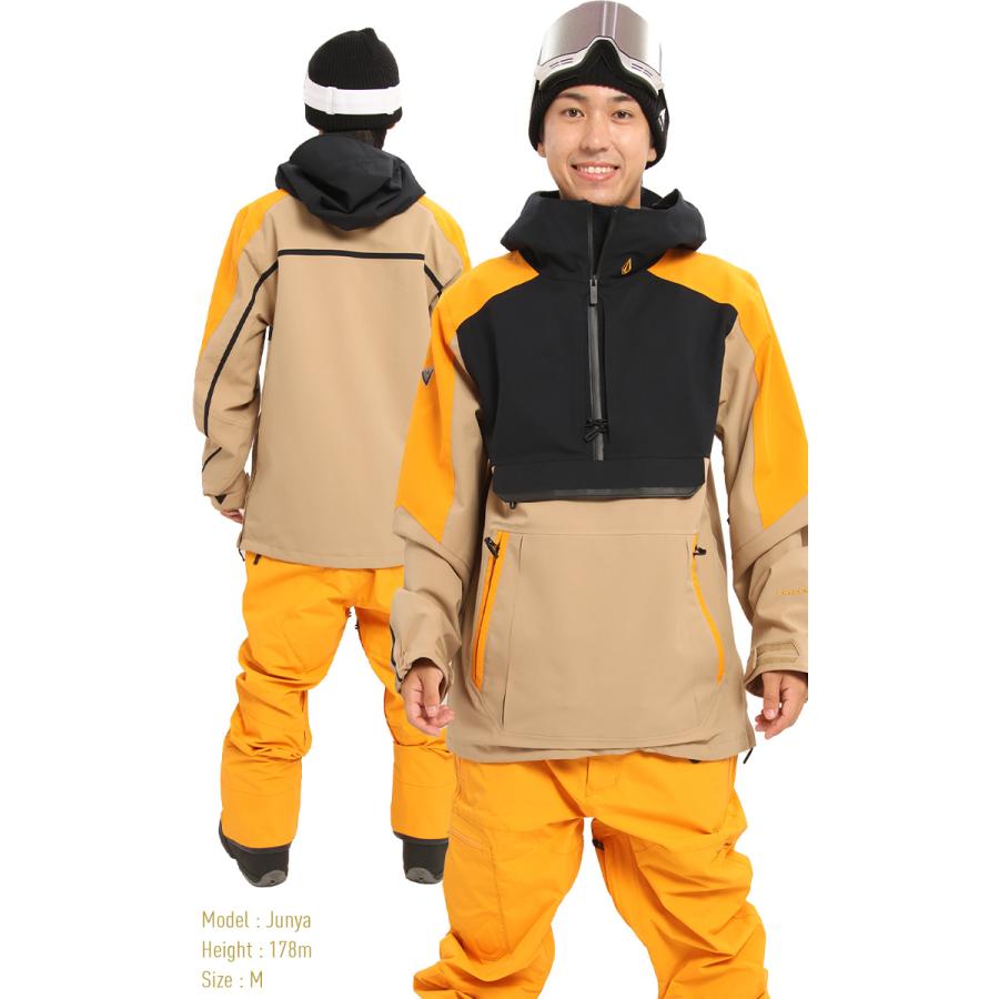 VOLCOM（ボルコム） 23-24 VOLCOM BRIGHTON PULLOVER プルオーバー