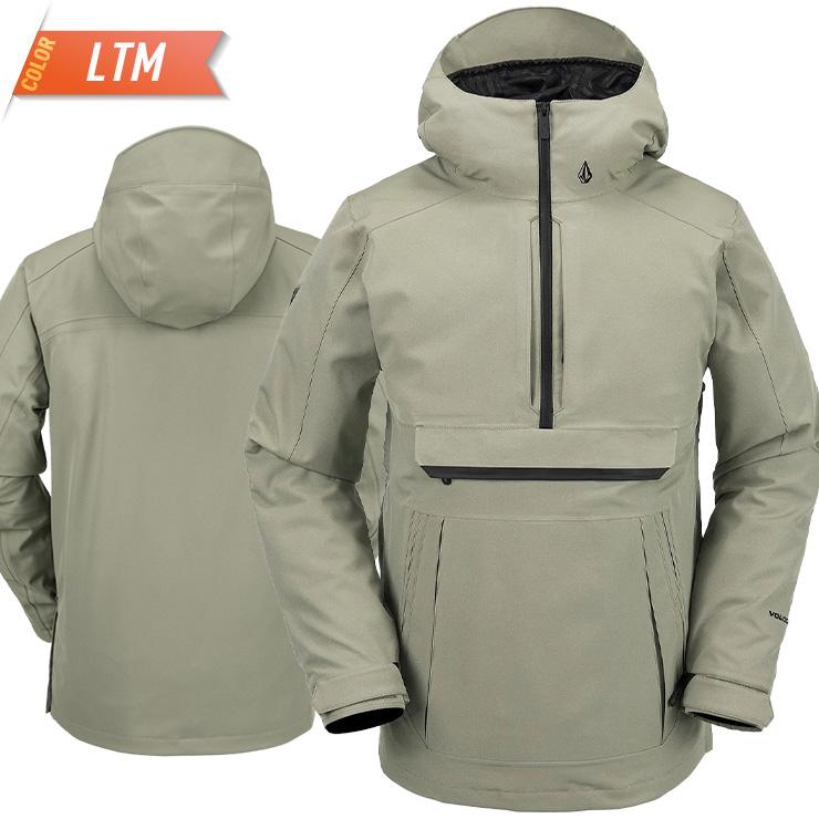 VOLCOM（ボルコム） 23-24 VOLCOM BRIGHTON PULLOVER プルオーバー