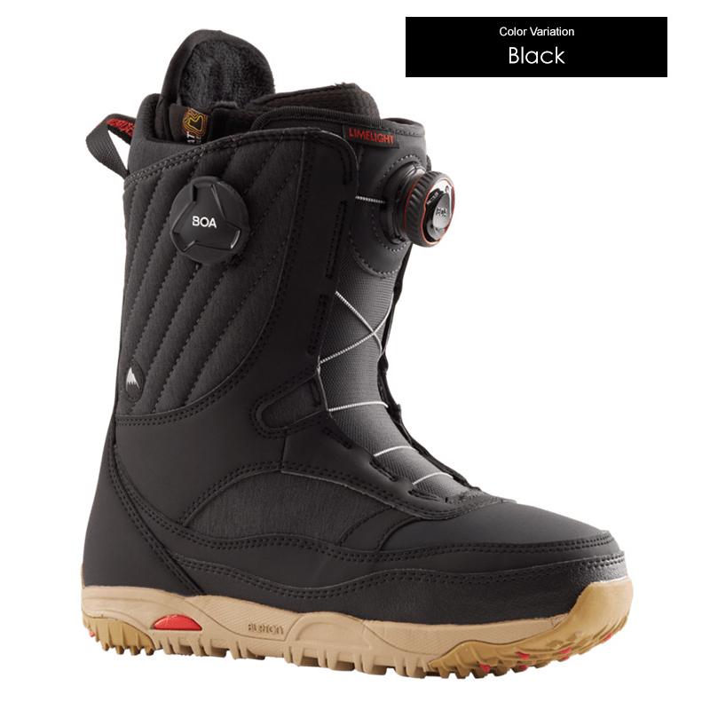 BURTON（バートン） LIMELIGHT BOA WIDE ライムライトボアワイド 2025