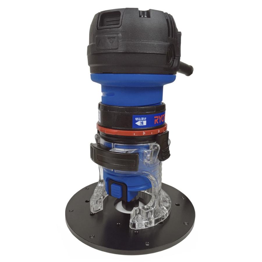 リョービ（RYOBI） 京セラ（リョービ）トリマー MTR-42＋トリマ用