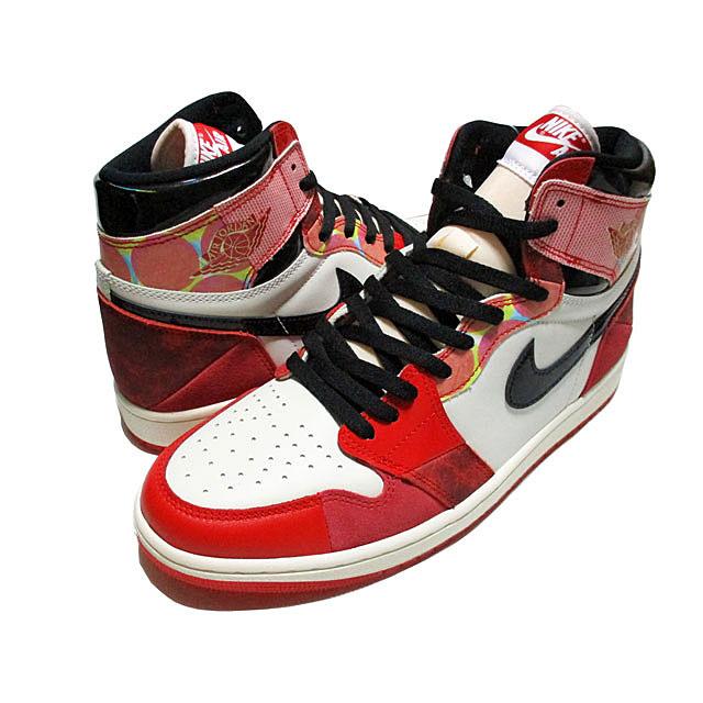 エア ジョーダン 1 DV1748-601 限定カラー NIKE AIR JORDAN RETRO HIGH