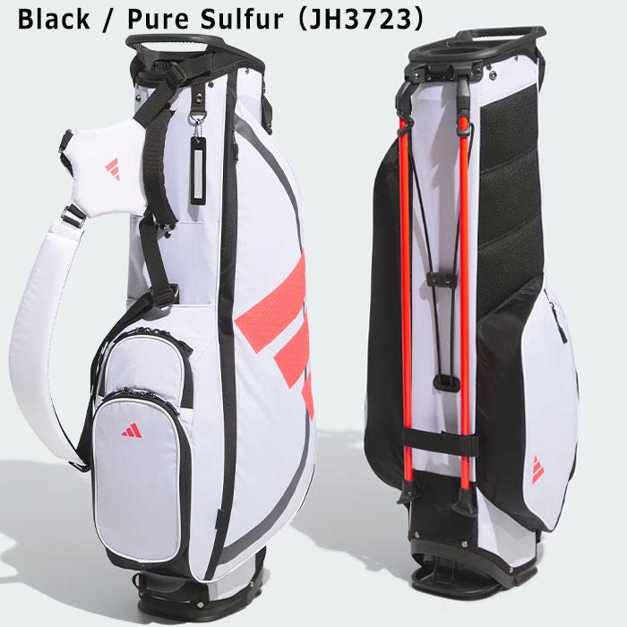 ADIDAS GOLF アディダス ゴルフ 7.5g型 アディゼロ キャディバッグ