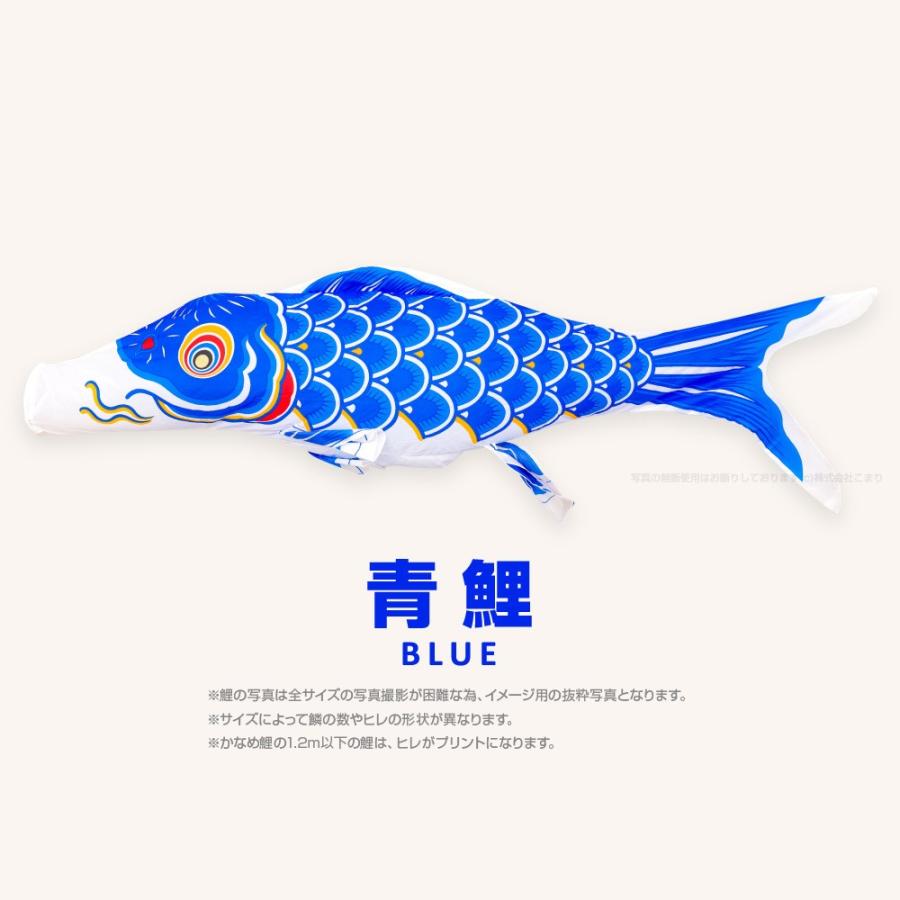 鯉のぼり 単品 かなめ鯉 0.9m 単品鯉 こいのぼり : 節句&ギフト専門店