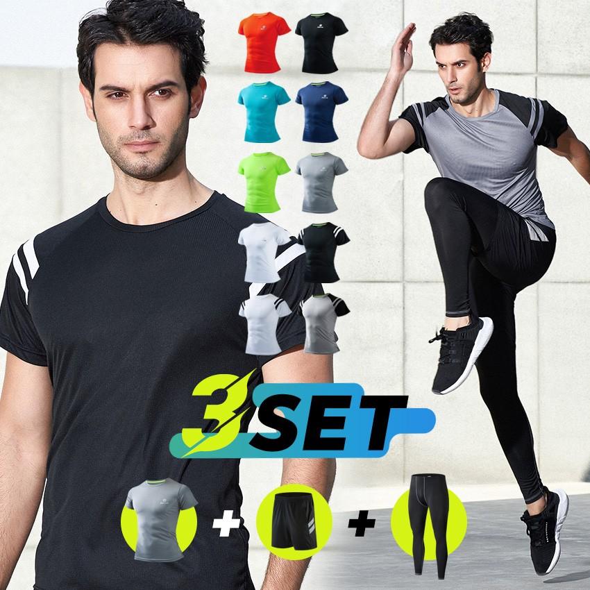 トレーニングウェア メンズ 上下 ランニングウェア フィットネス