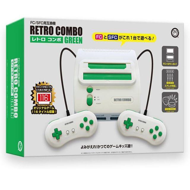 レトロゲーム ファミコン互換機 スーパーファミコン互換機（FC/SFC互換