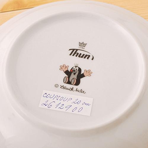 クルテク 食器セット (庭仕事) pud506 KRTEK Thun社 食器 マグカップ