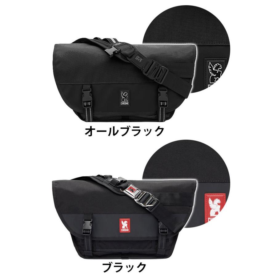 CHROME（クローム） メッセンジャーバッグ ミニメトロ ショルダー