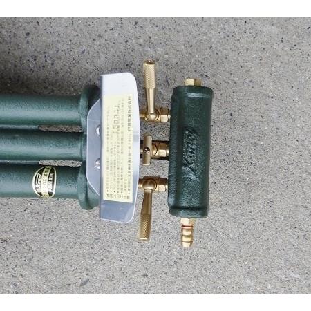 3連コンロセット 鋳物コンロLPガス用 KP30 伊藤産業製 : プロヤマ